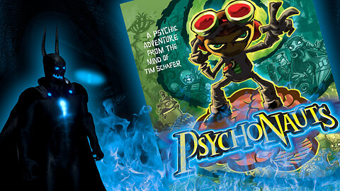 A little Mind-Blowing Mayhem in Psychonauts
