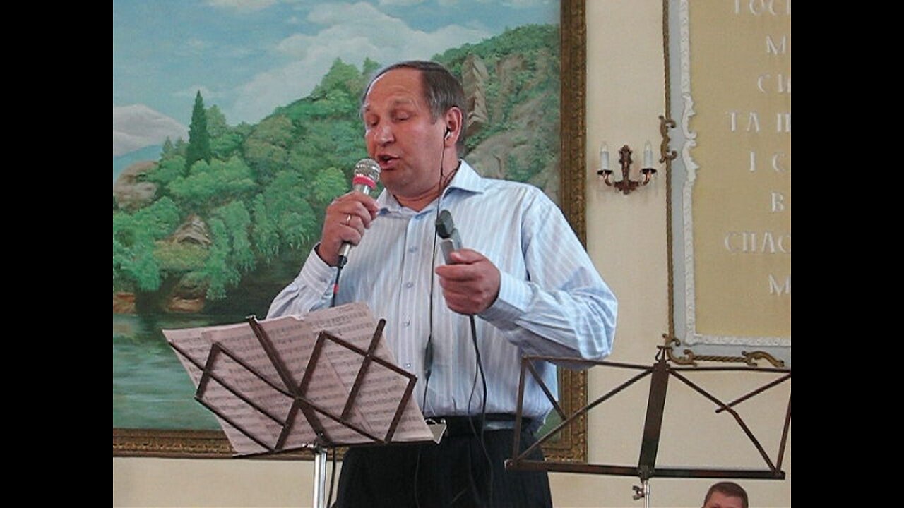 Молитва ,сердцу милый звук