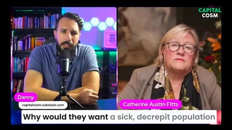 Exposing their evil and sick depopulation agenda