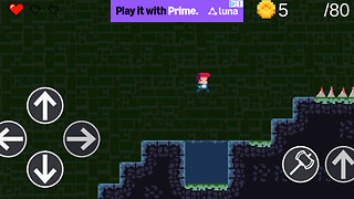 TileVania - Android Gameplay [12+ Mins, 1080p30fps]