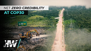 NET ZERO CREDIBILITY AT COP30