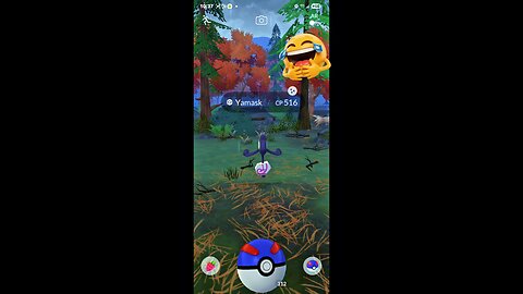 🔥This Shiny Yamask Is Built DIFFERENT 💪 | #Pokémon GO #PokeVaultX NOT FOR KIDS EDIT