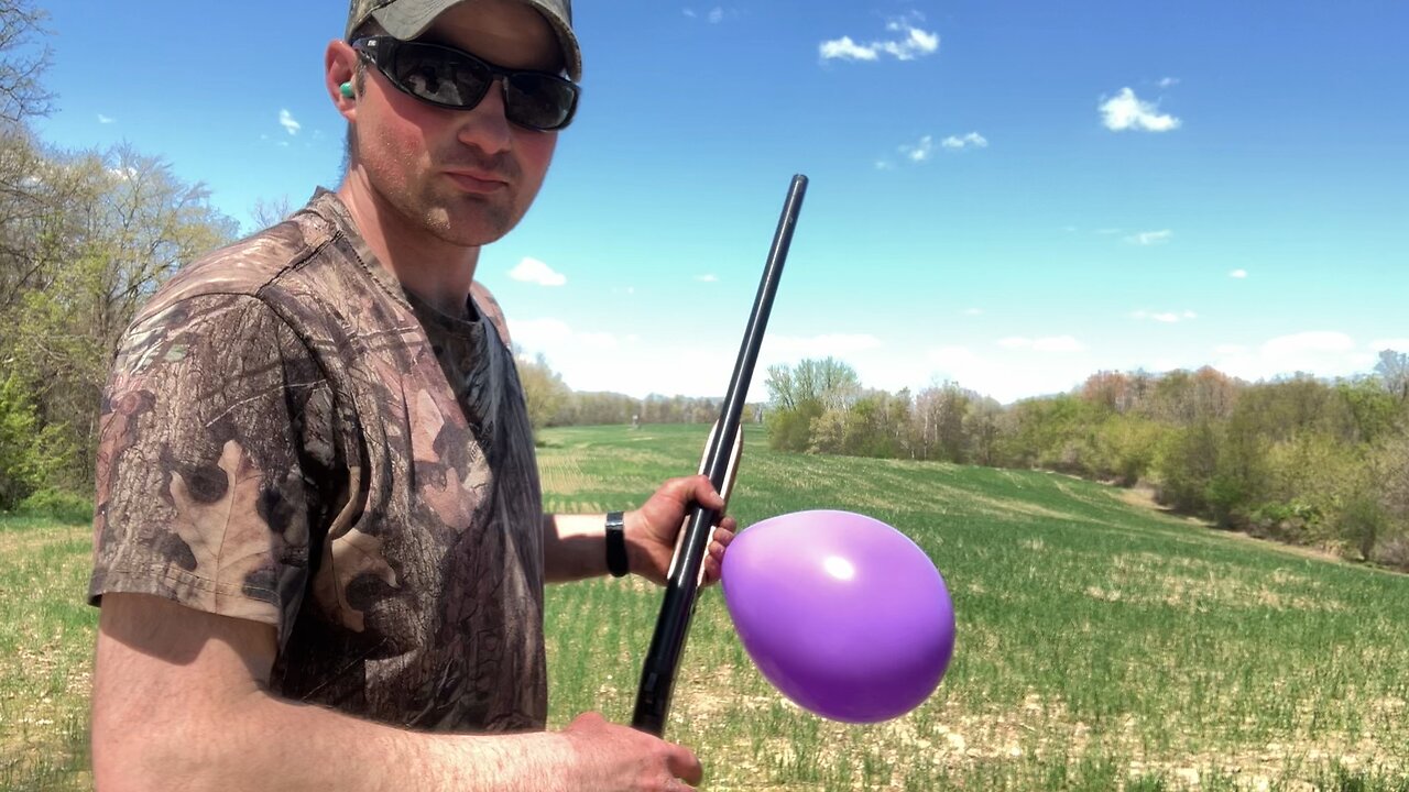 12 gauge fun!🤠