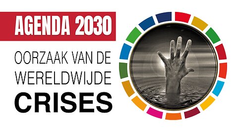 Agenda 2030 - 17 doelen van duurzame destructie