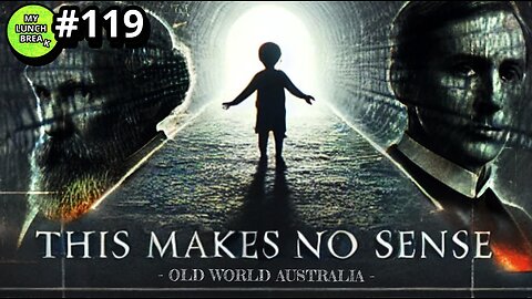 Australia Was Found