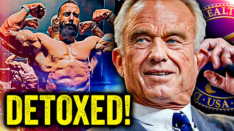 Health LIES Exposed: America's Strongest Man Reveals the Truth!!