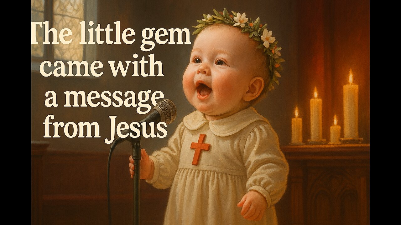 A message from Jesus to you👸❤️🙏
