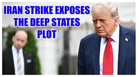 THE IRAN ATTACK EXPOSED THEM ALL