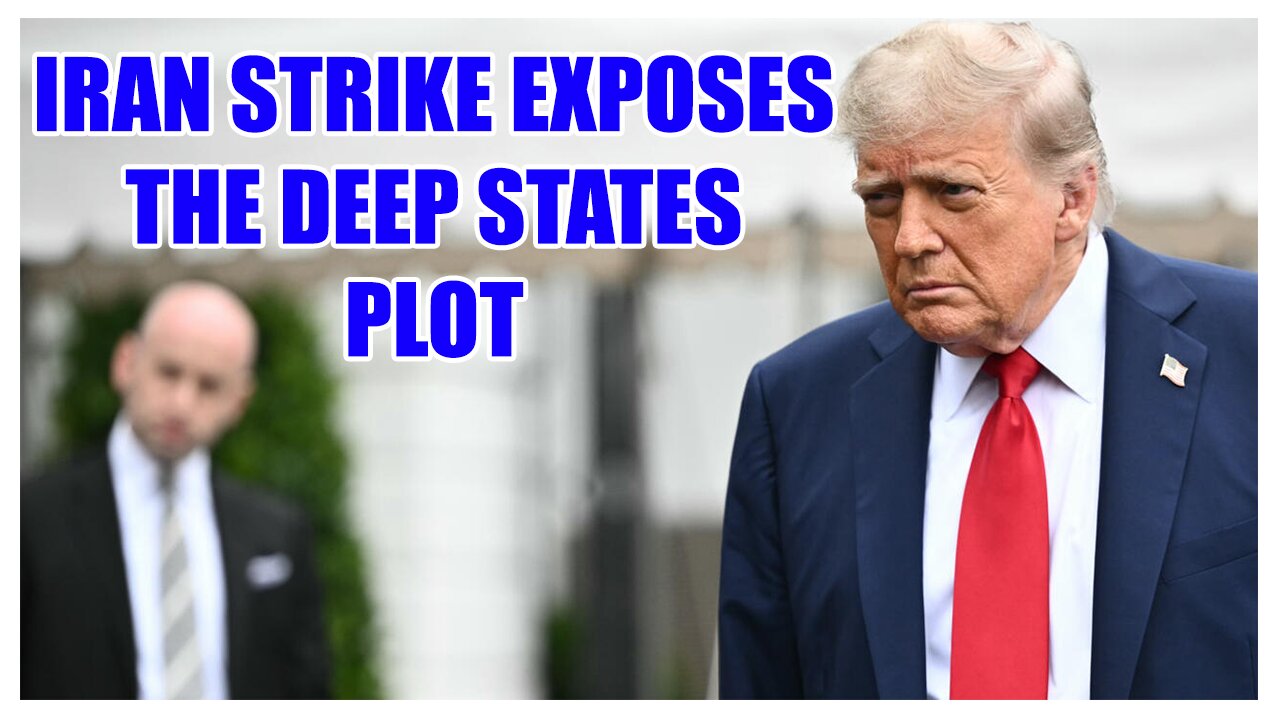 THE IRAN ATTACK EXPOSED THEM ALL