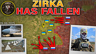 Doomsday☄️Russia Used Grom-E1 Bomb⚡️First Sappers Arrived in Kursk Region🪖Military Summary 28.6.2025