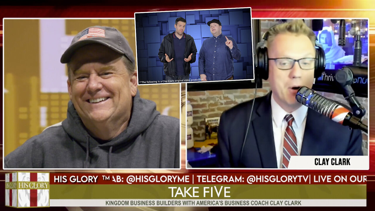 Business Coach | Special Thanks to HIS Glory for Allowing Me to Share How to Achieve Your Goals & How to Gain Traction In This World Filled With Perpetual Distraction + Join Tebow At Clay Clark's June 5-6 Business Growth Workshop