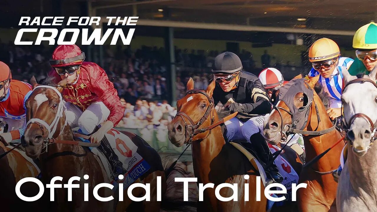 Race For the Crown | Official Trailer | Netflix
