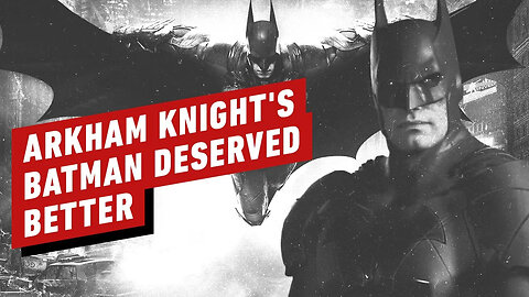 Batman Deserved Better in Suicide Squad - Kill the Justice League