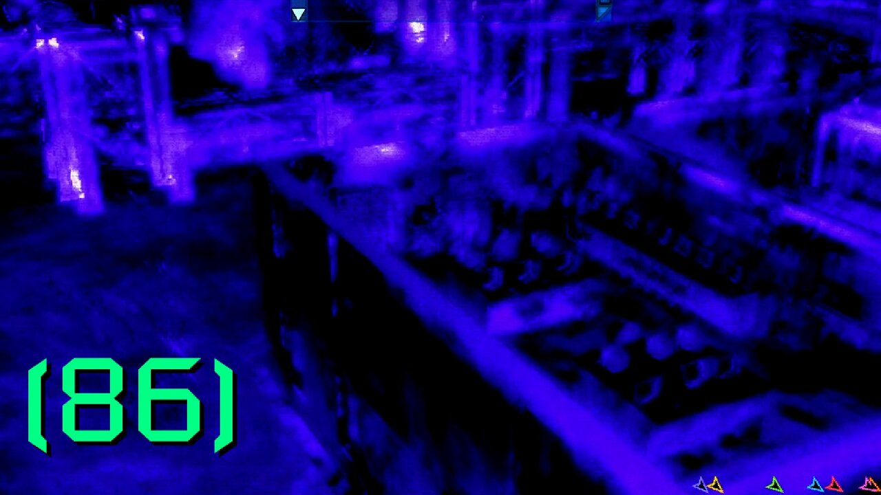 UFO: Aftershock (ShadoWarrior's Weapon Rebalance mod) - Walkthrough/Videonávod - 86 [EN/CZ]
