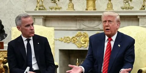 “Canada Is Not for Sale” – PM Stands Up to Trump in Fiery Exchange
