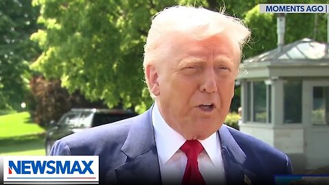 President Trump: We're going to be making a lot of money, reducing taxes