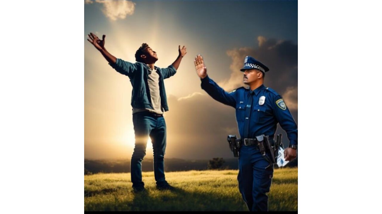 Zooming In With Dan Australia to Start Imprisoning Christians Who Pray in Public