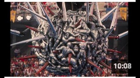 "1992 Olympics Prophesied Events of 2021"