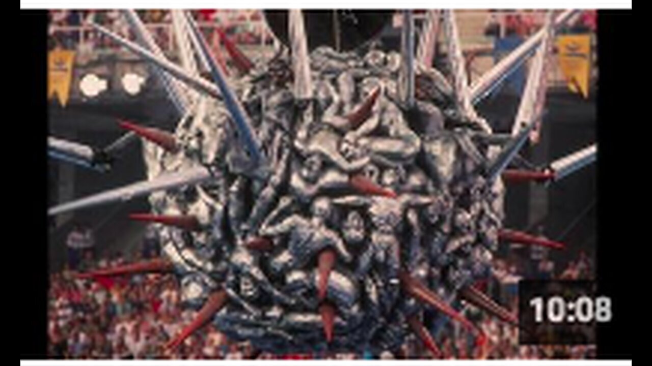 "1992 Olympics Prophesied Events of 2021"