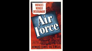 Air Force (1943) | Directed by Howard Hawks