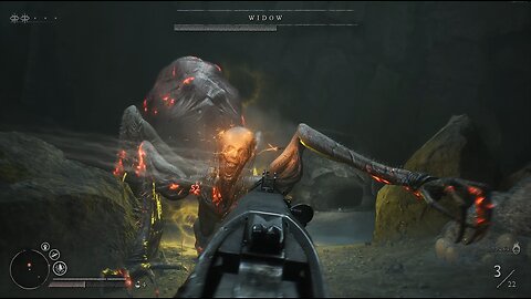 Beating the Widow - Witchfire