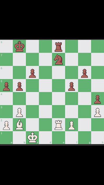 Stop the Hop! Pin the Knight!