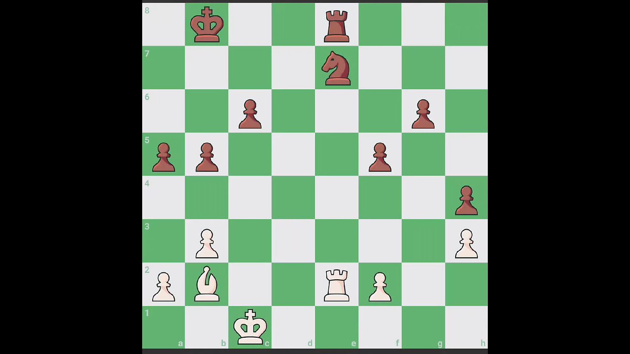 Stop the Hop! Pin the Knight!