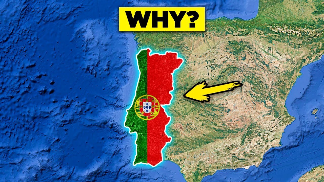 Why Is Portugal A Country?