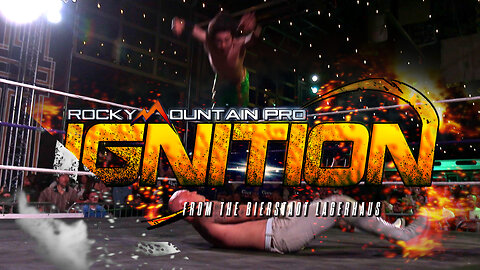 RMP Ignition | 9-02-25 | RMP Championship Main Event Plus More!
