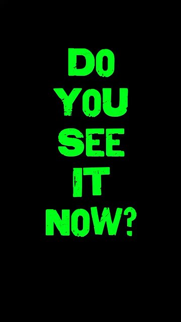 Do You See It Now? 👀 #signlanguage #talk #asl #knowledge