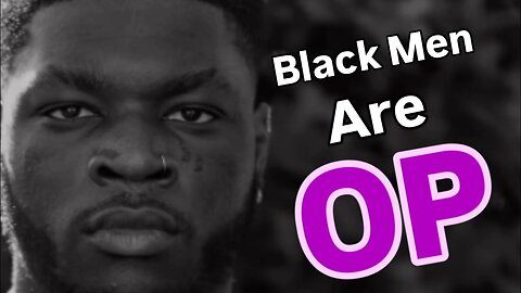 How Black People Could EASILY Become The Master Race In America