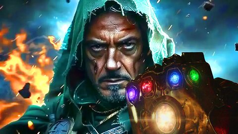 Dooms Day will erase everything after End Game?
