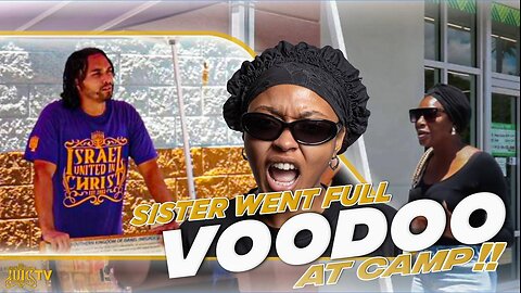 VOODOO SPELLS DON’T WORK AGAINST THE PROPHETS OF GOD!