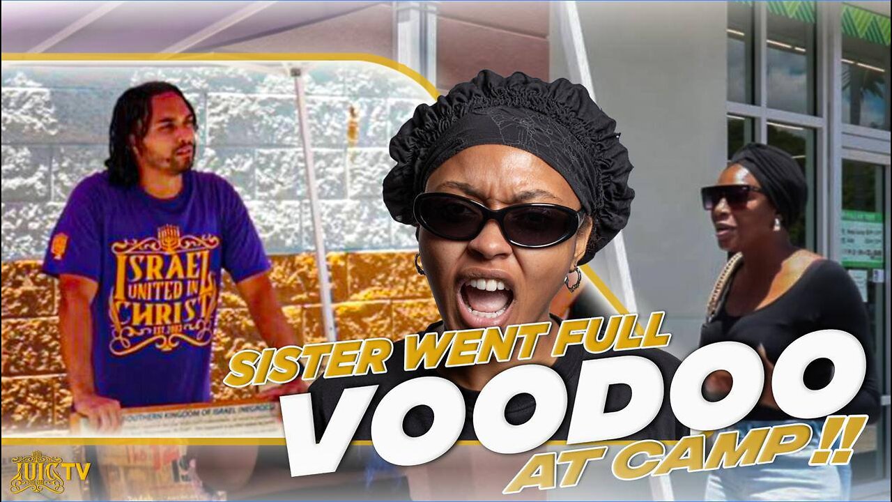 VOODOO SPELLS DON’T WORK AGAINST THE PROPHETS OF GOD!