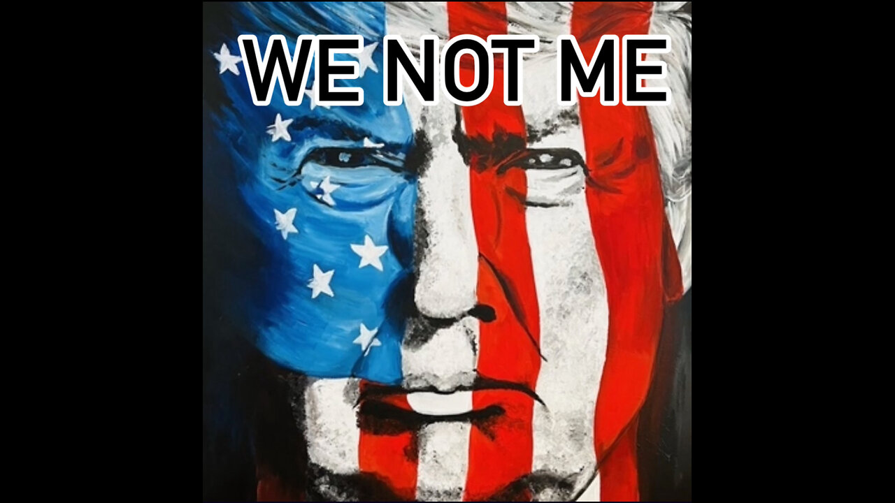 🇺🇸🇺🇸🇺🇸WeNotMe 🇺🇸🇺🇸🇺🇸 🎬Episode 283🎬 📆 Sunday November 9th ⏰12pm EST. 11am CST. 10am MST. 9am PST.⏰