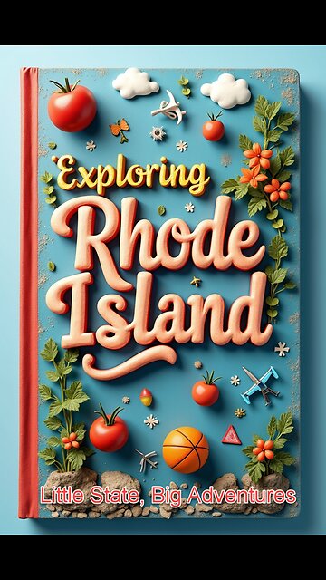 Little State, Big Adventures Exploring Rhode Island