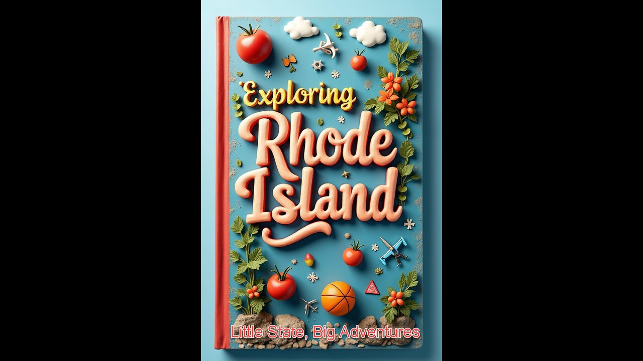 Little State, Big Adventures Exploring Rhode Island