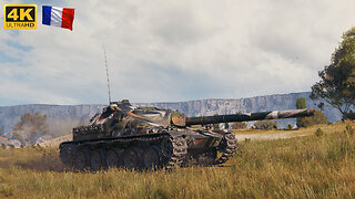 amx-canon-d-assaut-105 - steppes - World of Tanks - WoT