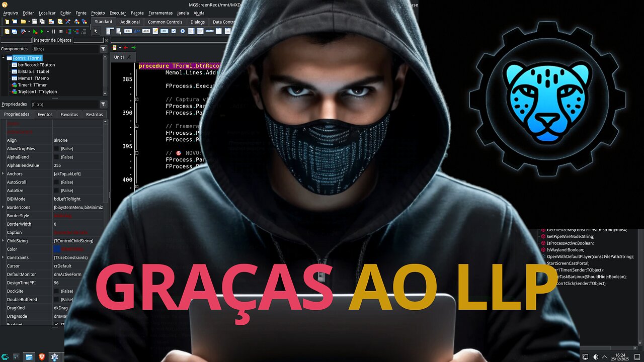 EU não PRECISO mais do OBS