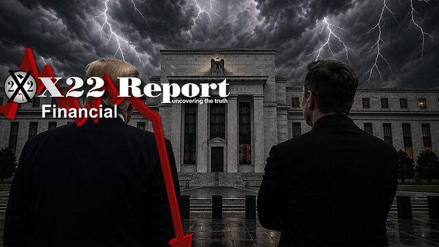 Ep 3892a - Did Elon Show The World The [CB] Economy Is An Illusion? Bitcoin, Gold Boom Coming