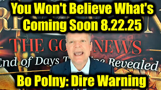 What's Coming Soon. 8-22-25-AT-2PM-CST-20T-EST #TRUTH