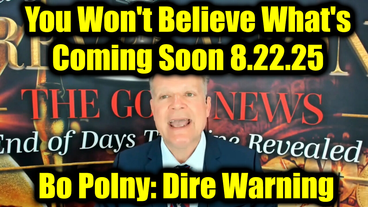 What's Coming Soon. 8-22-25-AT-2PM-CST-20T-EST #TRUTH