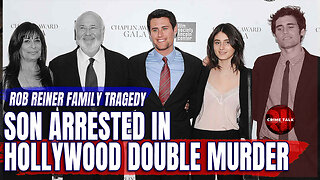 Hollywood Legend Rob Reiner and Wife Killed — Son Nick Arrested in Double Murder Case