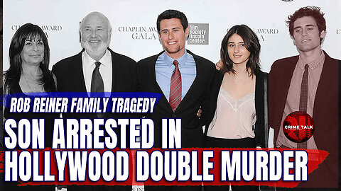 Hollywood Legend Rob Reiner and Wife Killed — Son Nick Arrested in Double Murder Case