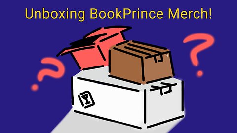 Unboxing Mystery Item Packages!
