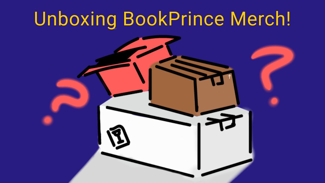 Unboxing Mystery Item Packages!