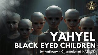 Black Eye Children and YahYel