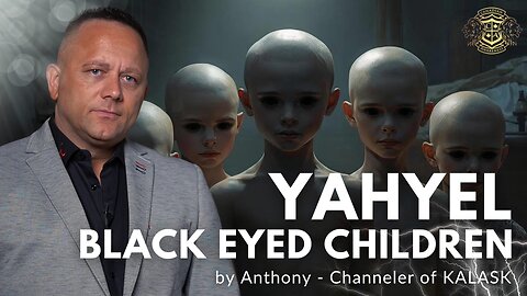 Black Eye Children and YahYel