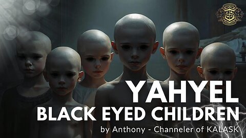 Black Eye Children and YahYel