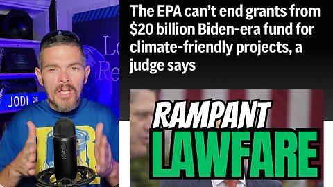 next level lawfare